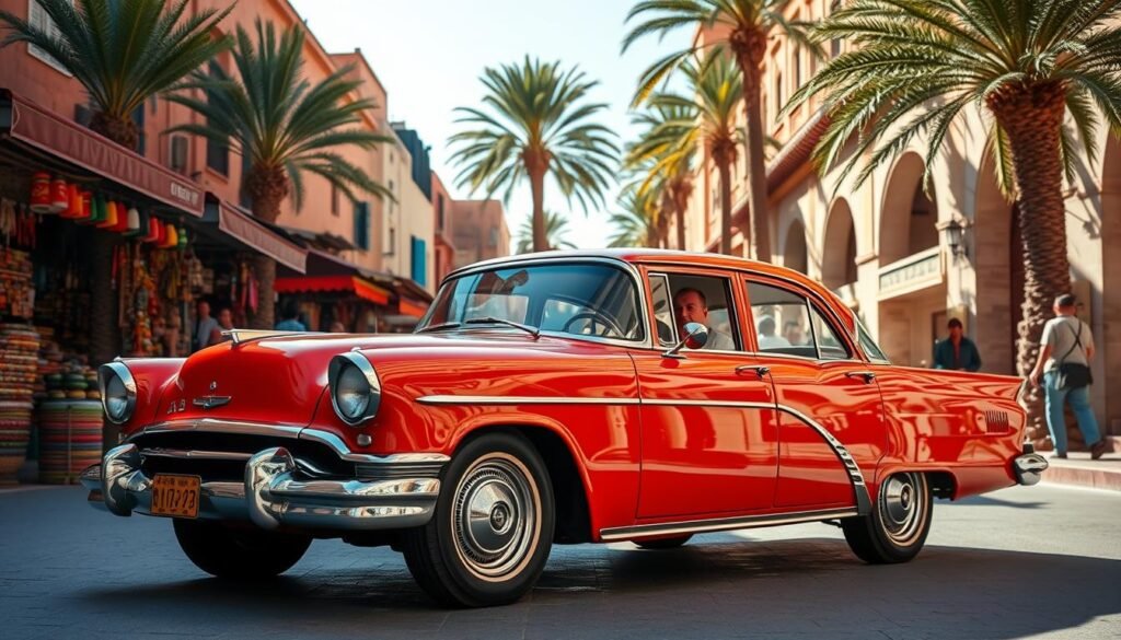 voiture de location marrakech