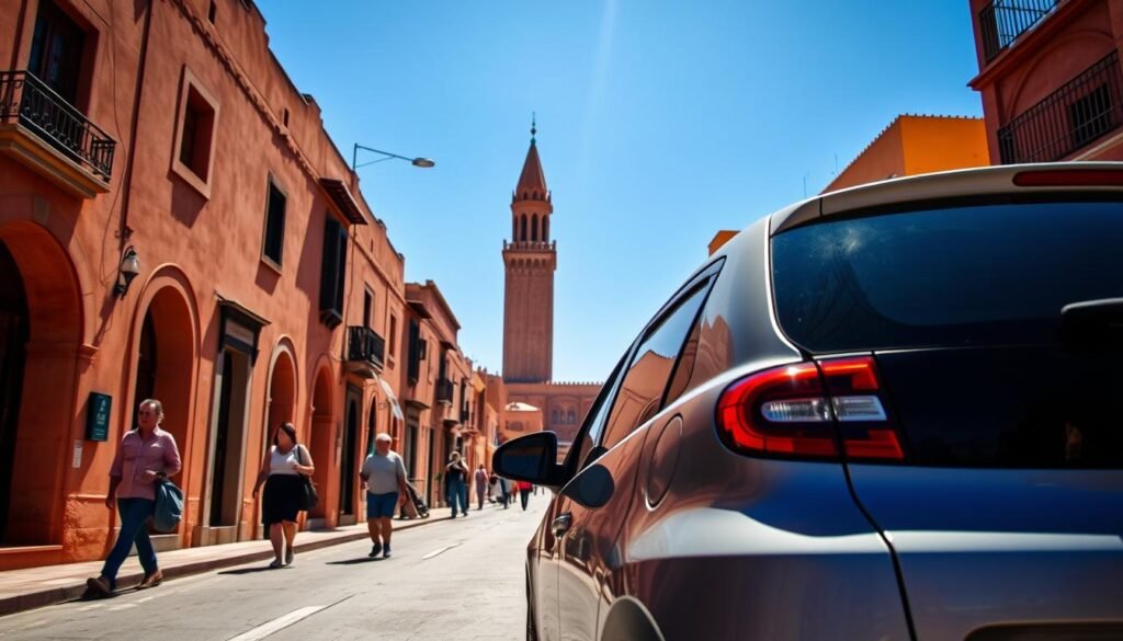 voiture de location marrakech