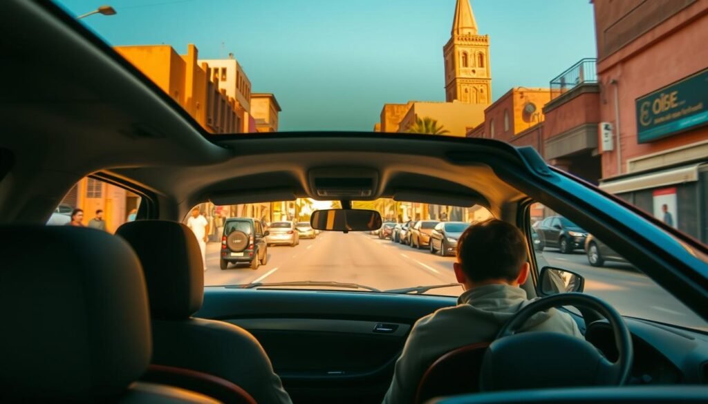 voiture économique Marrakech