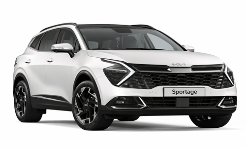 Kia Sportage Model 2025